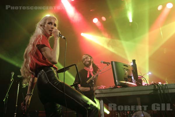 COSMO SONIC - 2019-03-30 - PARIS - Le Trianon - 